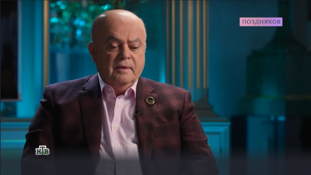 ПОЗДНЯКОВ. ЭКСКЛЮЗИВНОЕ ИНТЕРВЬЮ ВЛАДИМИРА ГОЛУБЕВА