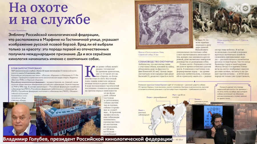 Мой район / Марфино // 04.09.21
